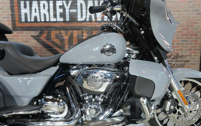 2026 Harley-Davidson® FLHLT Street Glide 3 Limited