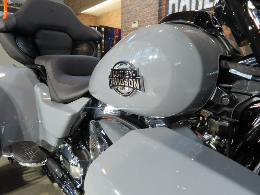 2026 Harley-Davidson® FLHLT Street Glide 3 Limited