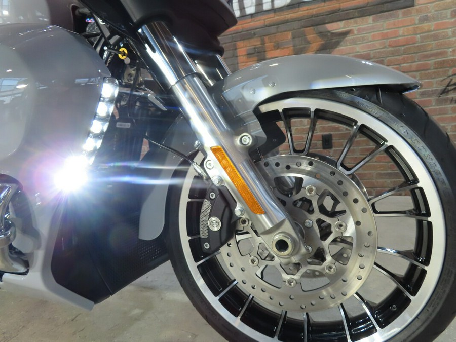 2026 Harley-Davidson® FLHLT Street Glide 3 Limited