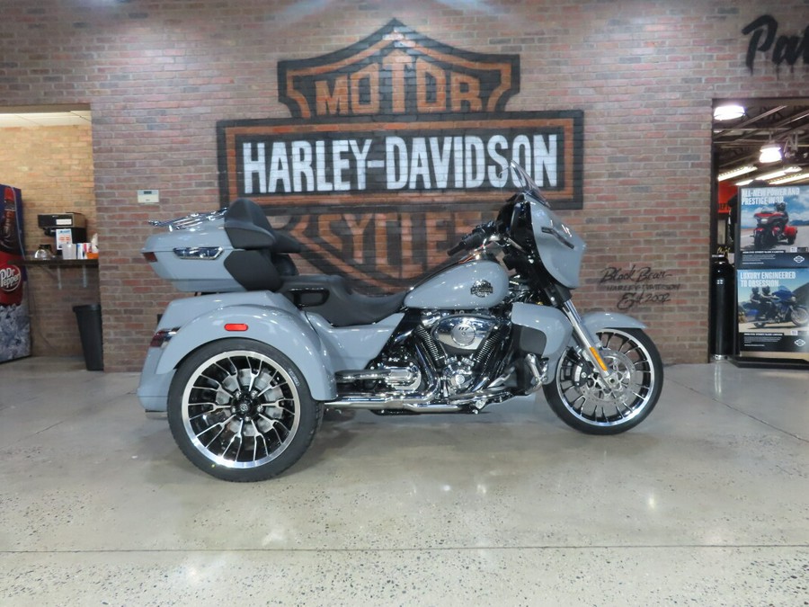 2026 Harley-Davidson® FLHLT Street Glide 3 Limited