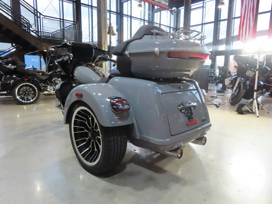 2026 Harley-Davidson® FLHLT Street Glide 3 Limited