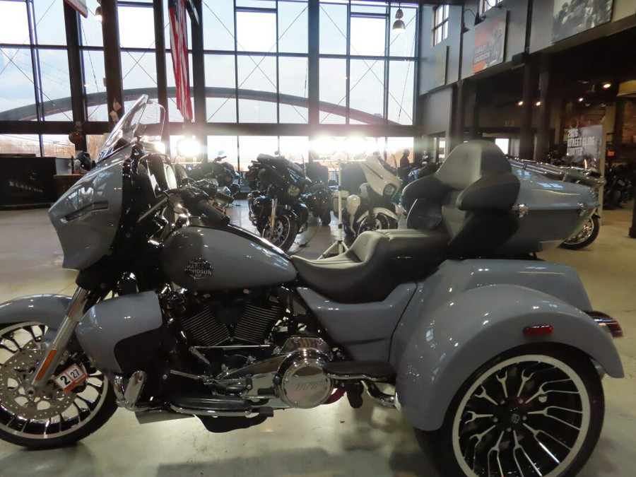 2026 Harley-Davidson® FLHLT Street Glide 3 Limited