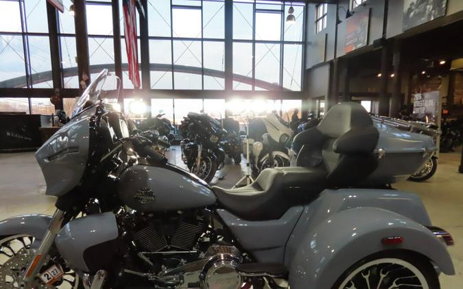 2026 Harley-Davidson® FLHLT Street Glide 3 Limited