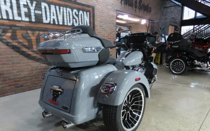 2026 Harley-Davidson® FLHLT Street Glide 3 Limited