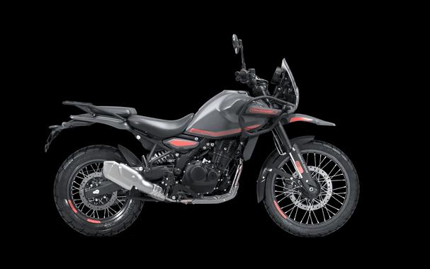 2025 Royal Enfield HIMALAYAN 450