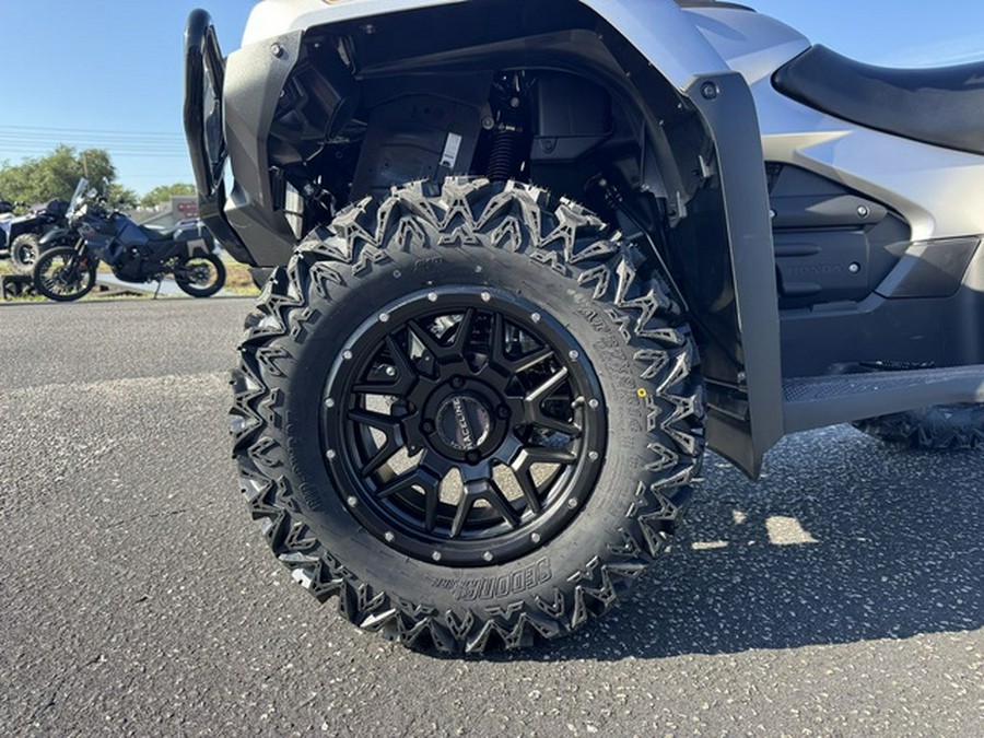 2026 Honda FourTrax Rubicon 700 4x4 Automatic Matte Silver