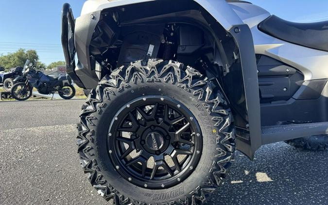 2026 Honda FourTrax Rubicon 700 4x4 Automatic Matte Silver