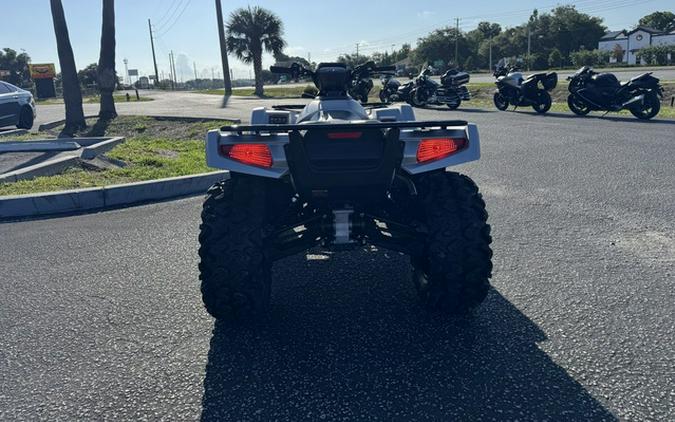 2026 Honda FourTrax Rubicon 700 4x4 Automatic Matte Silver