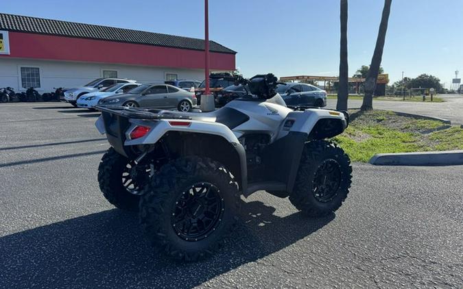 2026 Honda FourTrax Rubicon 700 4x4 Automatic Matte Silver