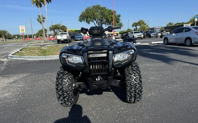 2026 Honda FourTrax Rubicon 700 4x4 Automatic Matte Silver