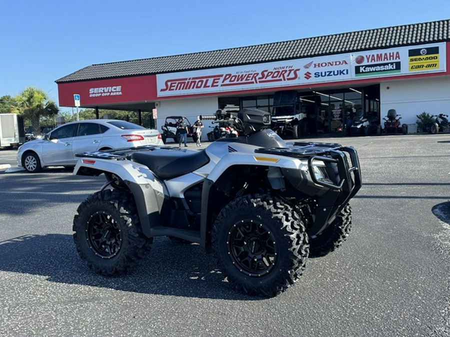 2026 Honda FourTrax Rubicon 700 4x4 Automatic Matte Silver
