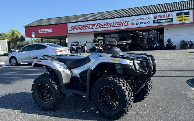 2026 Honda FourTrax Rubicon 700 4x4 Automatic Matte Silver