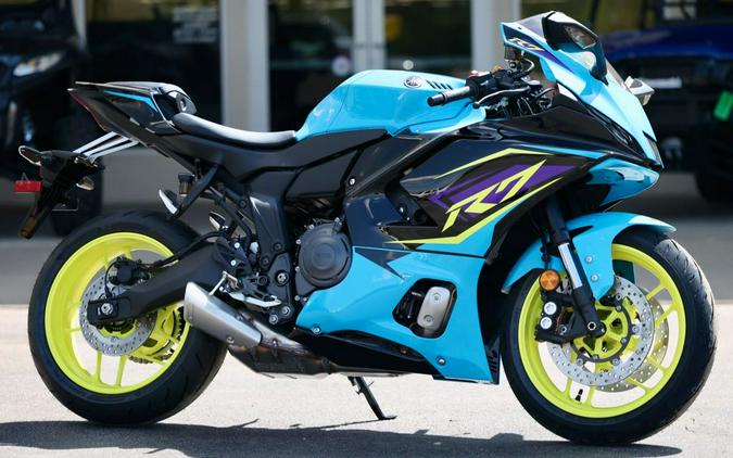 2026 Yamaha YZF-R7