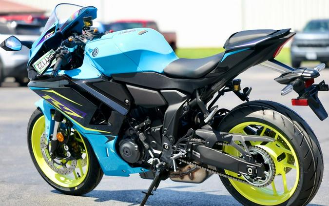 2026 Yamaha YZF-R7