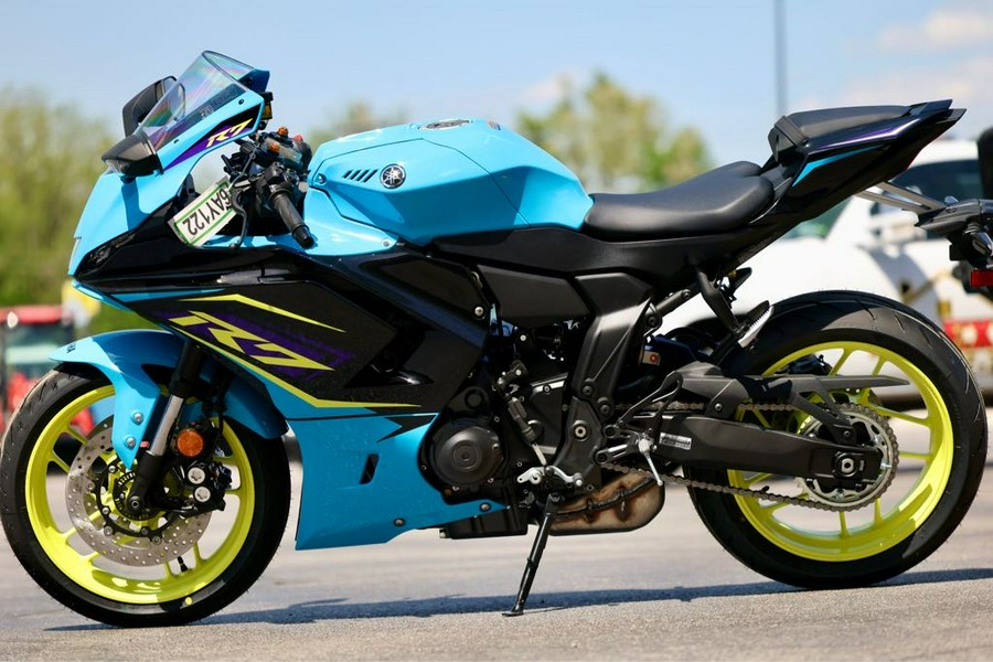 2026 Yamaha YZF-R7