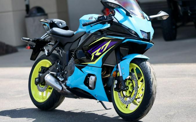 2026 Yamaha YZF-R7