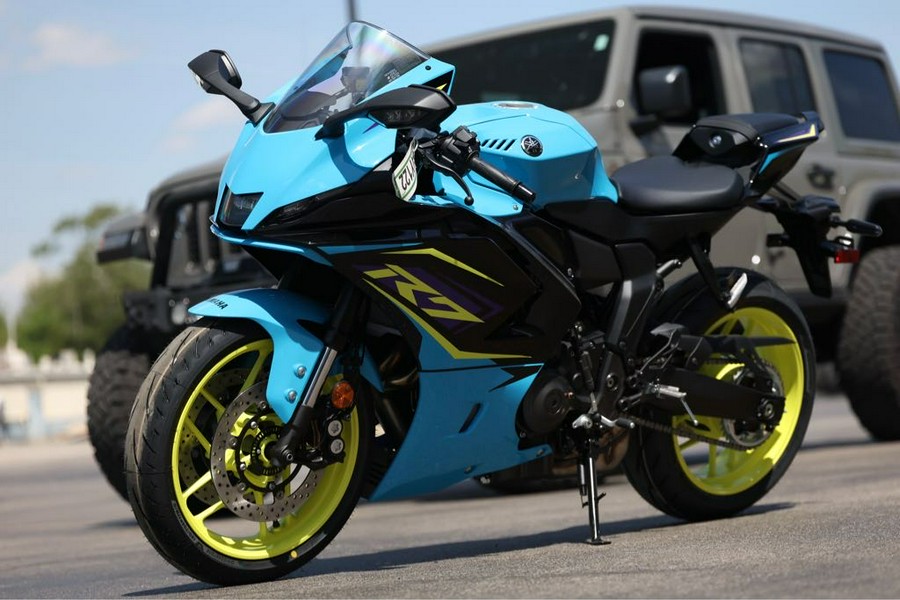 2026 Yamaha YZF-R7