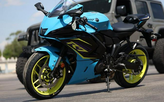 2026 Yamaha YZF-R7