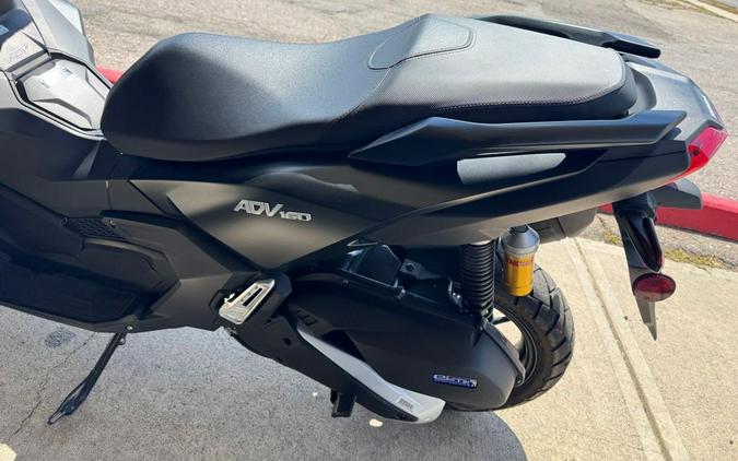 2025 ADV160 - Honda