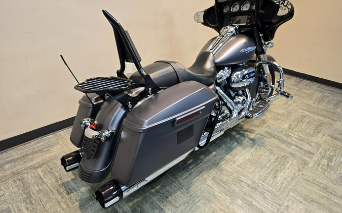 2017 Harley-Davidson® Street Glide® Special Charcoal Denim FLHXS