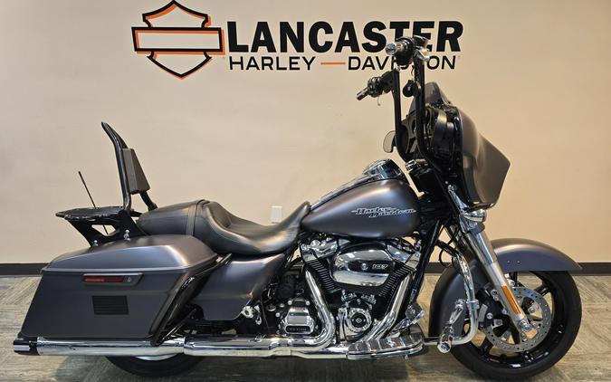 2017 Harley-Davidson® Street Glide® Special Charcoal Denim FLHXS
