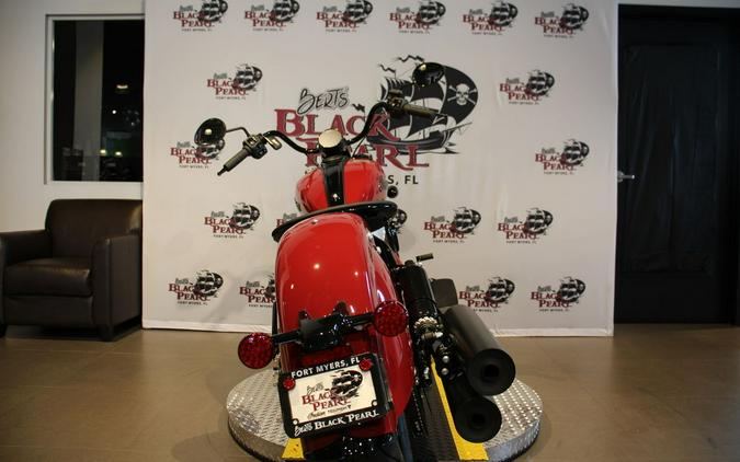 2026 Indian Motorcycle® CHIEF VINTAGE, INDIAN MOTORCYCLE RED, 49ST