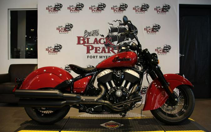 2026 Indian Motorcycle® CHIEF VINTAGE, INDIAN MOTORCYCLE RED, 49ST