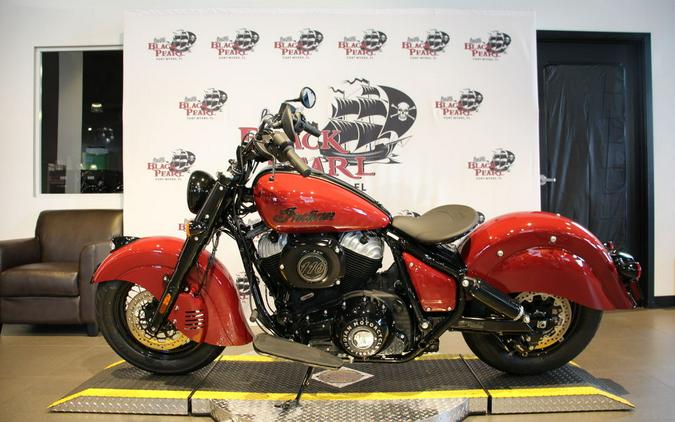 2026 Indian Motorcycle® CHIEF VINTAGE, INDIAN MOTORCYCLE RED, 49ST