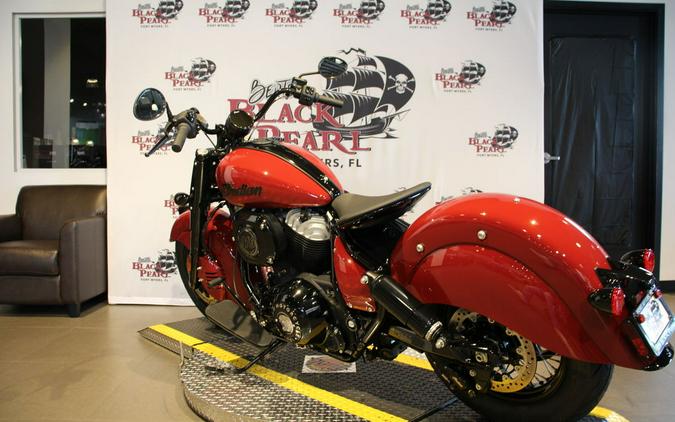 2026 Indian Motorcycle® CHIEF VINTAGE, INDIAN MOTORCYCLE RED, 49ST