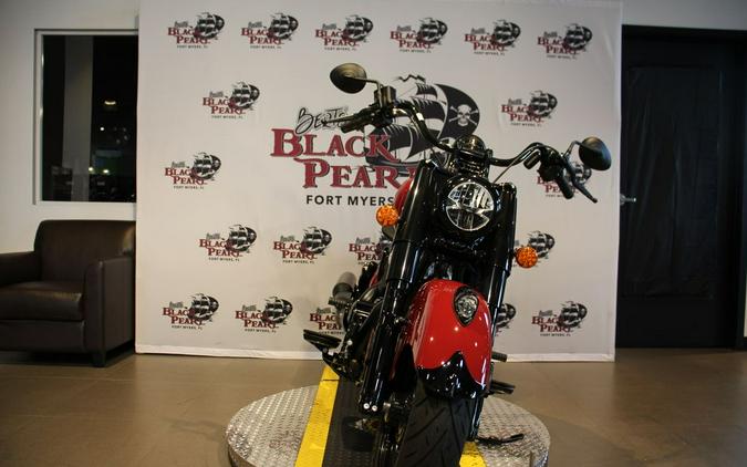 2026 Indian Motorcycle® CHIEF VINTAGE, INDIAN MOTORCYCLE RED, 49ST