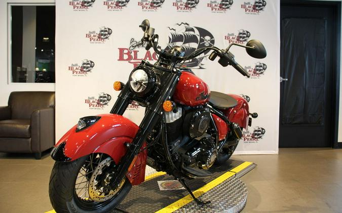 2026 Indian Motorcycle® CHIEF VINTAGE, INDIAN MOTORCYCLE RED, 49ST