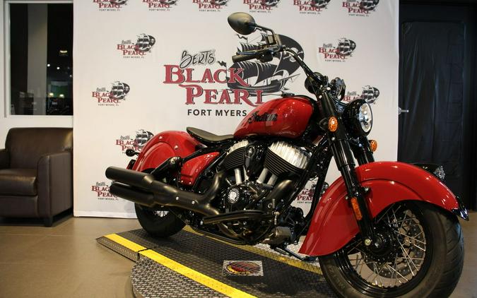 2026 Indian Motorcycle® CHIEF VINTAGE, INDIAN MOTORCYCLE RED, 49ST