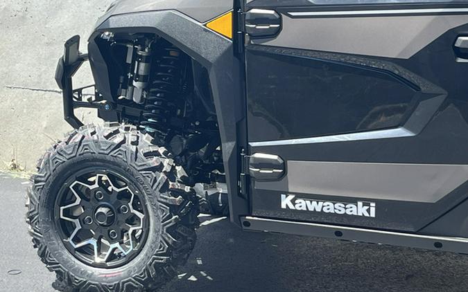 2026 Kawasaki RIDGE Crew HVAC
