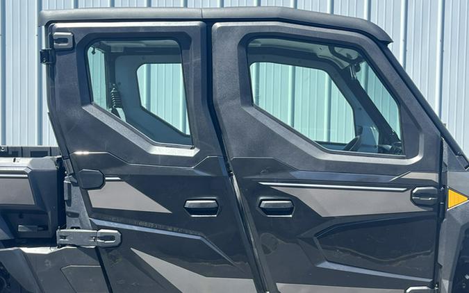 2026 Kawasaki RIDGE Crew HVAC