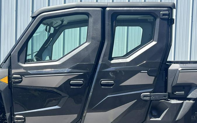 2026 Kawasaki RIDGE Crew HVAC