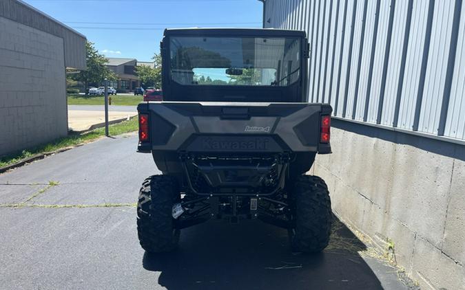 2026 Kawasaki RIDGE Crew HVAC