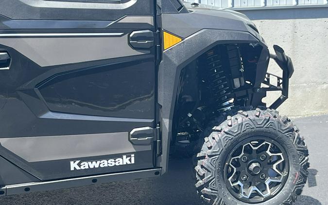 2026 Kawasaki RIDGE Crew HVAC