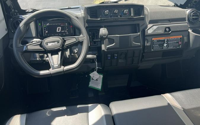 2026 Kawasaki RIDGE Crew HVAC