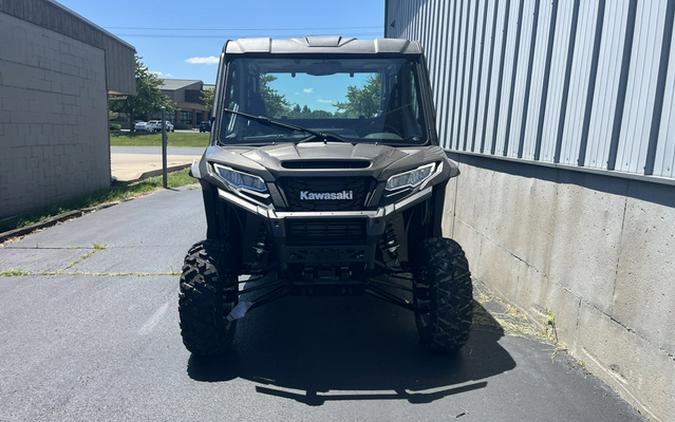 2026 Kawasaki RIDGE Crew HVAC