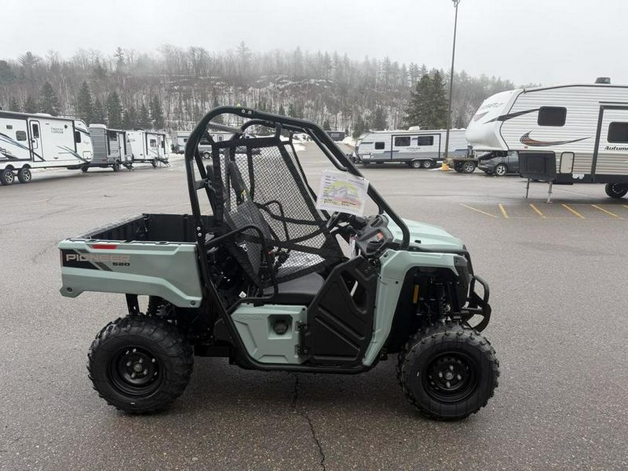 2026 Honda® Pioneer 520