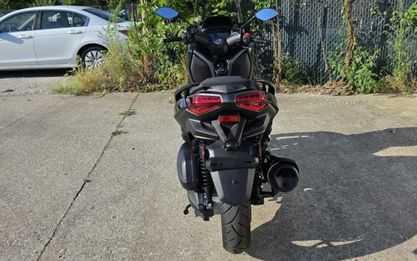 2026 Yamaha XMAX