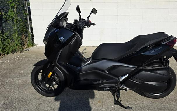 2026 Yamaha XMAX