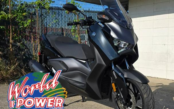 2026 Yamaha XMAX