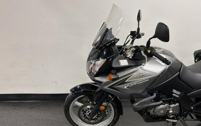 2009 Suzuki V-Strom 650