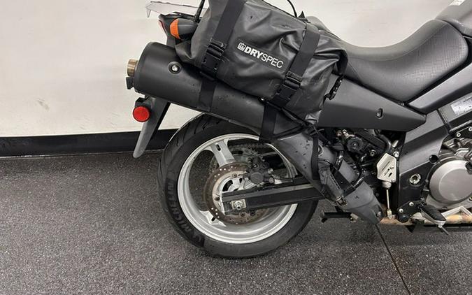 2009 Suzuki V-Strom 650
