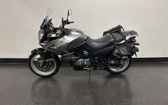 2009 Suzuki V-Strom 650
