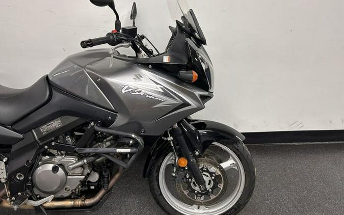 2009 Suzuki V-Strom 650