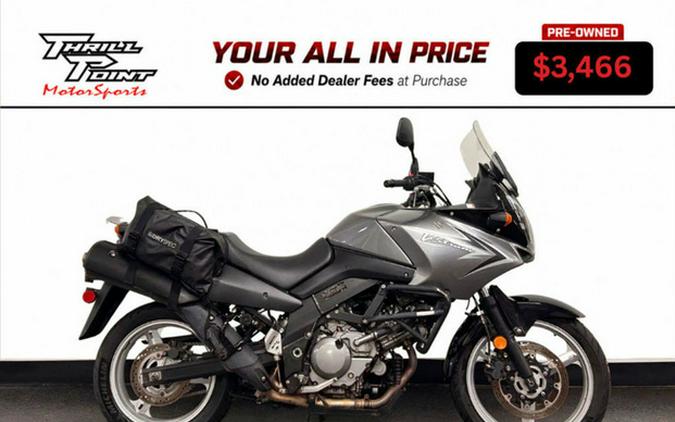 2009 Suzuki V-Strom 650