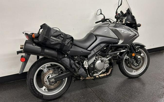 2009 Suzuki V-Strom 650