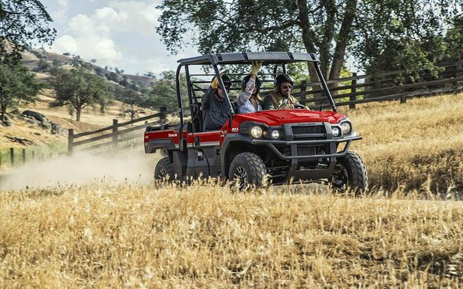 2020 Kawasaki Mule PRO-FX EPS LE